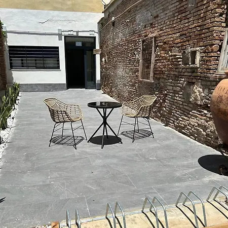 Centro Estudio Trinidad Malaga 3 Extérieur photo