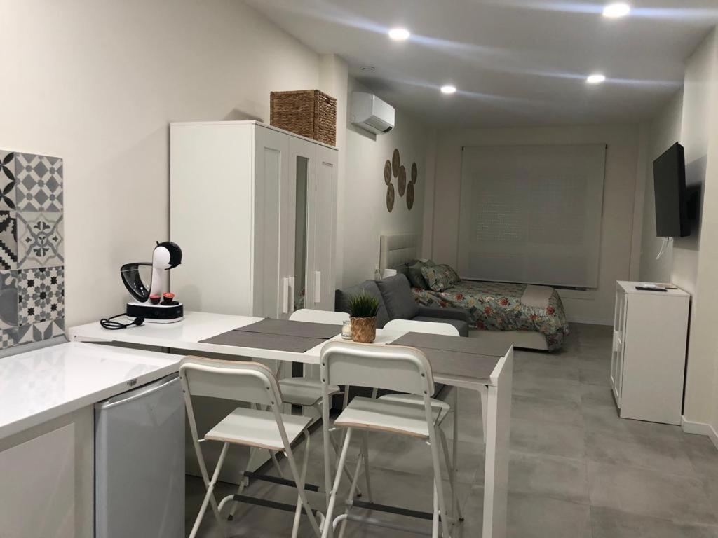 Centro Estudio Trinidad 3 * Malaga